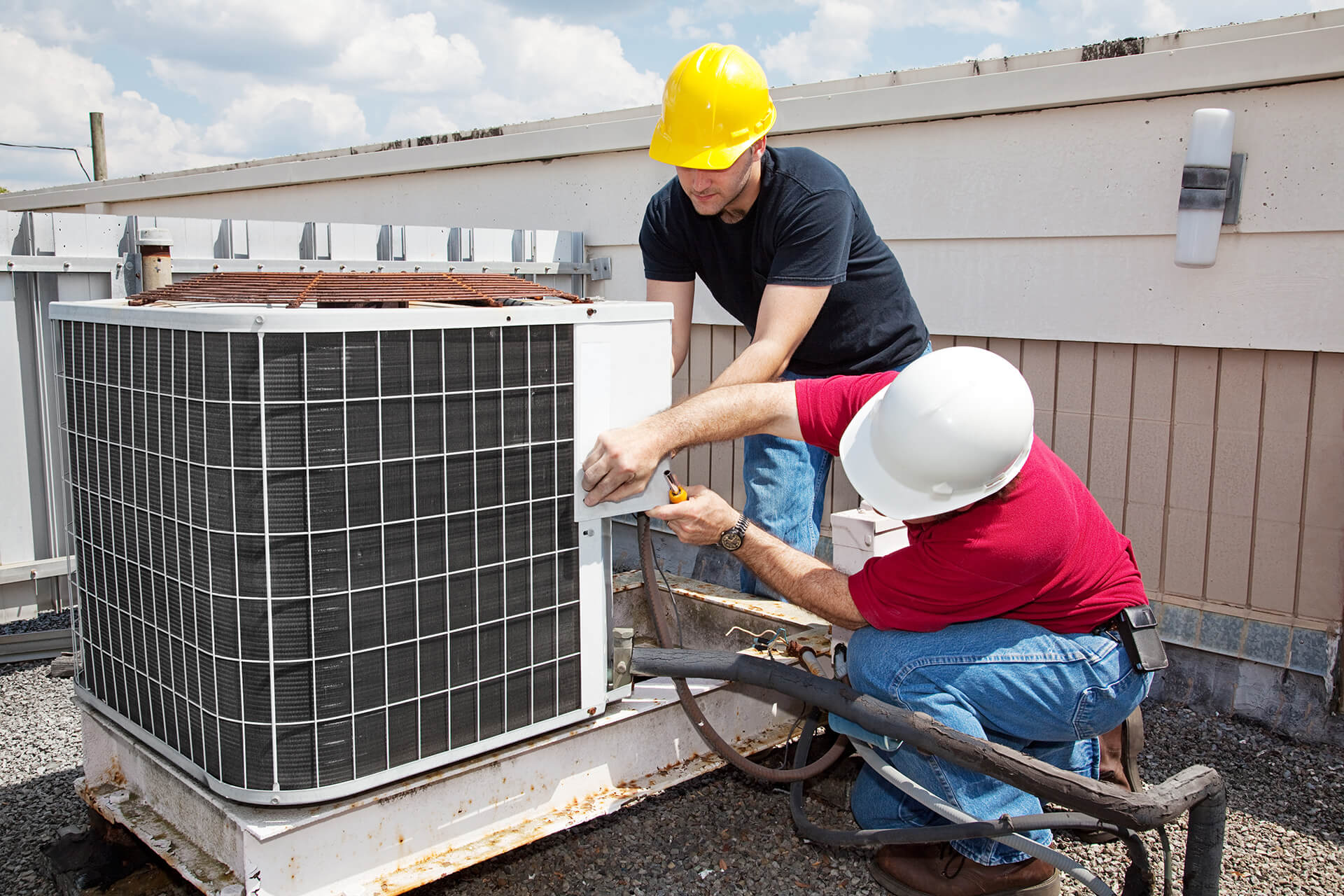 Commercial HVAC Maintenance is Vital