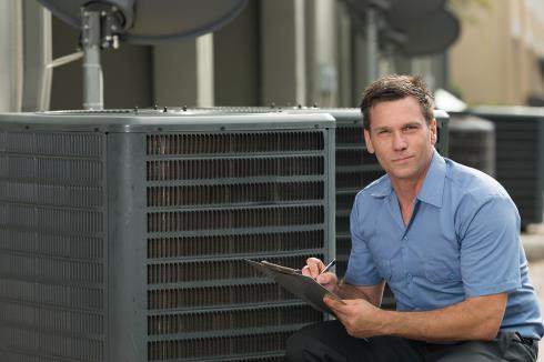 Comprehensive Commercial HVAC Maintenance